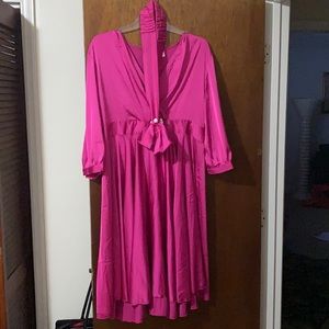 Beautiful Pink and Fun Dress.